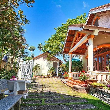 Sapphire Beach House Дуонг-Донг Экстерьер фото