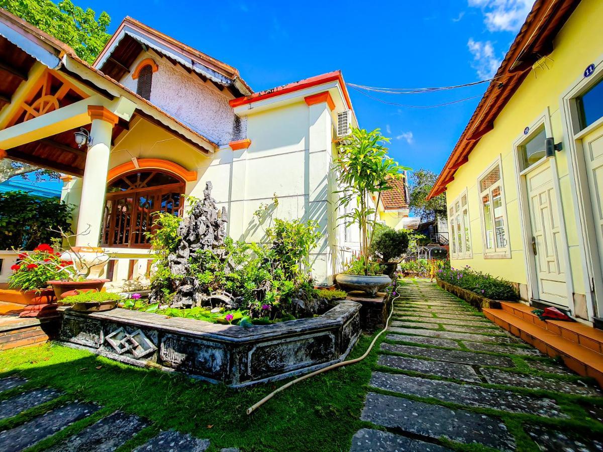 Sapphire Beach House Дуонг-Донг Экстерьер фото