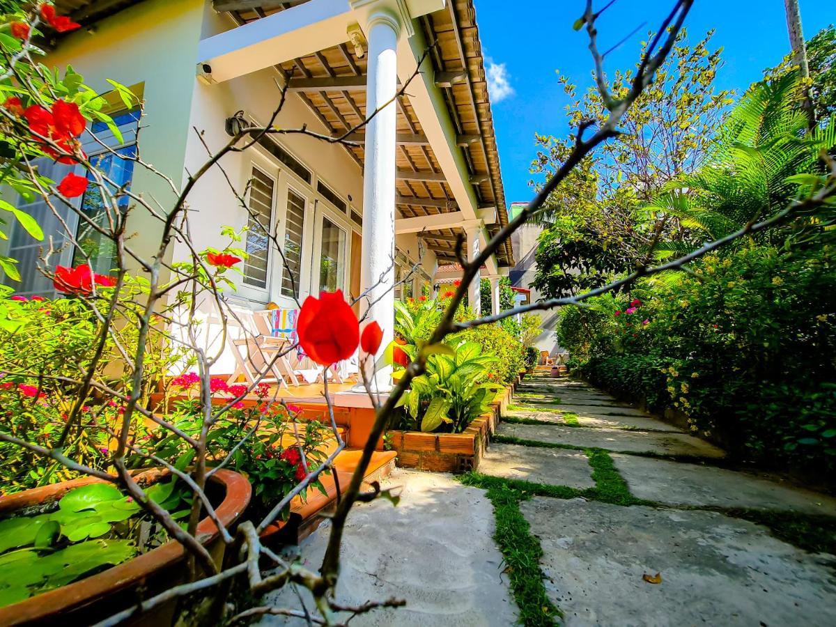 Sapphire Beach House Дуонг-Донг Экстерьер фото